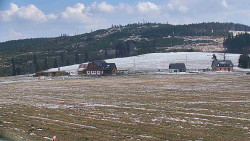 Rejvíz - Běžecké stopy