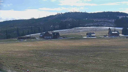 Rejvíz - Běžecké stopy