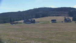 Rejvíz - Běžecké stopy