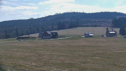 Rejvíz - Běžecké stopy