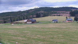 Běžecké trasy, Chata Férovka, Zámecký pahorek
