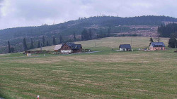 Běžecké trasy, Chata Férovka, Zámecký pahorek