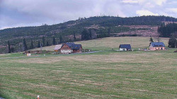 Běžecké trasy, Chata Férovka, Zámecký pahorek