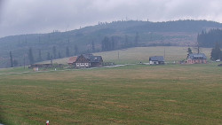 Běžecké trasy, Chata Férovka, Zámecký pahorek
