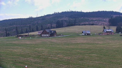 Běžecké trasy, Chata Férovka, Zámecký pahorek