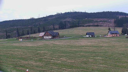 Běžecké trasy, Chata Férovka, Zámecký pahorek