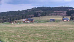 Běžecké trasy, Chata Férovka, Zámecký pahorek