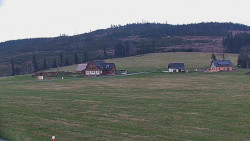 Běžecké trasy, Chata Férovka, Zámecký pahorek
