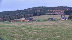 Běžecké trasy, Chata Férovka, Zámecký pahorek