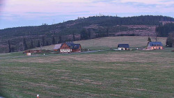 Běžecké trasy, Chata Férovka, Zámecký pahorek