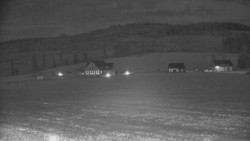 Běžecké trasy, Chata Férovka, Zámecký pahorek