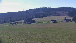 Běžecké trasy, Chata Férovka, Zámecký pahorek