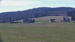 Běžecké trasy, Chata Férovka, Zámecký pahorek