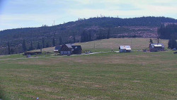 Běžecké trasy, Chata Férovka, Zámecký pahorek