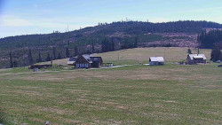 Běžecké trasy, Chata Férovka, Zámecký pahorek