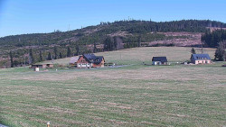 Běžecké trasy, Chata Férovka, Zámecký pahorek