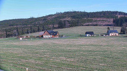 Běžecké trasy, Chata Férovka, Zámecký pahorek