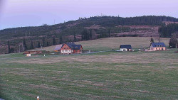 Běžecké trasy, Chata Férovka, Zámecký pahorek