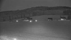 Běžecké trasy, Chata Férovka, Zámecký pahorek