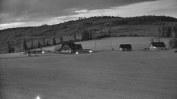 Běžecké trasy, Chata Férovka, Zámecký pahorek