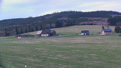 Běžecké trasy, Chata Férovka, Zámecký pahorek