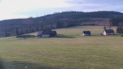 Běžecké trasy, Chata Férovka, Zámecký pahorek