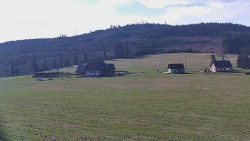 Běžecké trasy, Chata Férovka, Zámecký pahorek