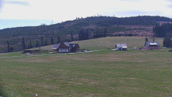 Běžecké trasy, Chata Férovka, Zámecký pahorek