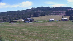 Běžecké trasy, Chata Férovka, Zámecký pahorek