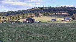 Běžecké trasy, Chata Férovka, Zámecký pahorek