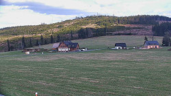 Běžecké trasy, Chata Férovka, Zámecký pahorek