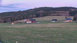 Běžecké trasy, Chata Férovka, Zámecký pahorek