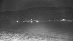 Běžecké trasy, Chata Férovka, Zámecký pahorek