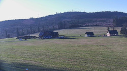 Běžecké trasy, Chata Férovka, Zámecký pahorek