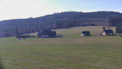 Běžecké trasy, Chata Férovka, Zámecký pahorek