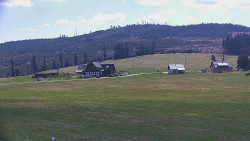 Běžecké trasy, Chata Férovka, Zámecký pahorek