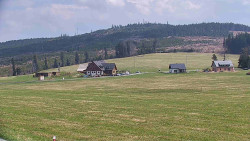Běžecké trasy, Chata Férovka, Zámecký pahorek