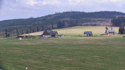 Běžecké trasy, Chata Férovka, Zámecký pahorek