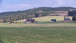 Běžecké trasy, Chata Férovka, Zámecký pahorek