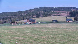 Běžecké trasy, Chata Férovka, Zámecký pahorek