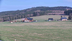 Běžecké trasy, Chata Férovka, Zámecký pahorek