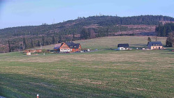 Běžecké trasy, Chata Férovka, Zámecký pahorek