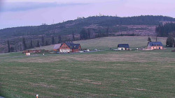 Běžecké trasy, Chata Férovka, Zámecký pahorek