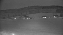 Běžecké trasy, Chata Férovka, Zámecký pahorek