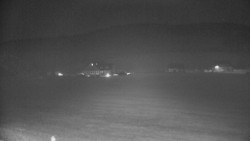 Běžecké trasy, Chata Férovka, Zámecký pahorek