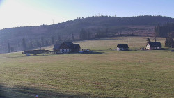 Běžecké trasy, Chata Férovka, Zámecký pahorek