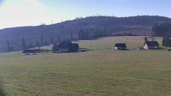 Běžecké trasy, Chata Férovka, Zámecký pahorek