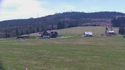 Běžecké trasy, Chata Férovka, Zámecký pahorek
