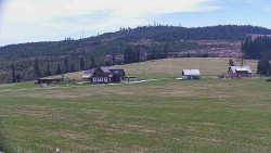 Běžecké trasy, Chata Férovka, Zámecký pahorek