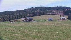 Běžecké trasy, Chata Férovka, Zámecký pahorek